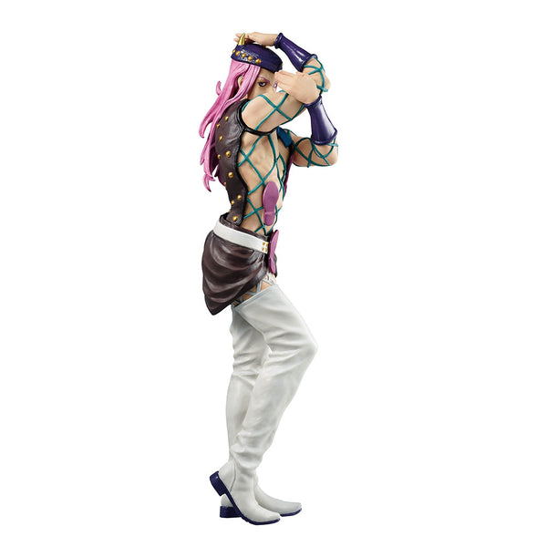 JoJo’s Bizarre Adventure D Prize Narciso Anasui Figure