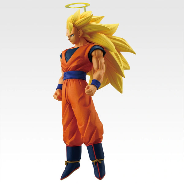 Ichiban Kuji Dragon Ball Super Saiyan 3 Son Goku A Prize MASTERLISE Figure