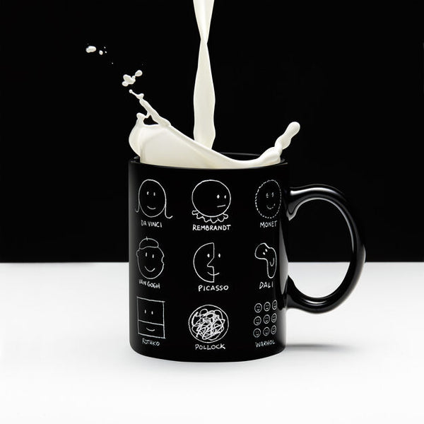 MoMA History of Art Mug