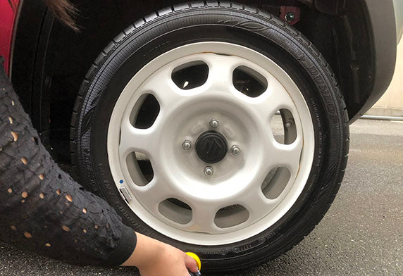 Soft99 Black Magic Tire Wax