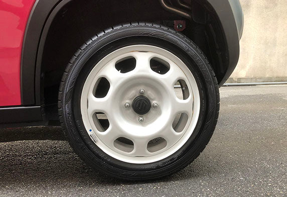 Soft99 Black Magic Tire Wax