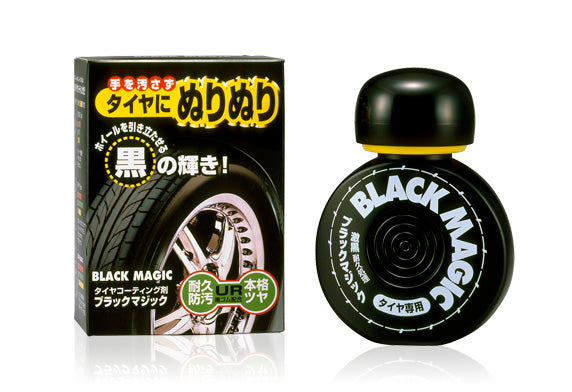 Soft99 Black Magic Tire Wax