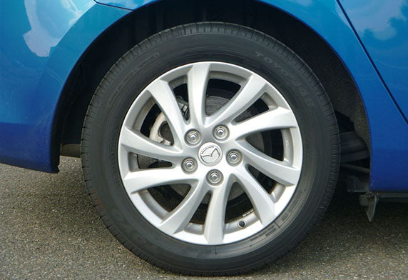 Soft99 BLACK BLACK Tire Coating