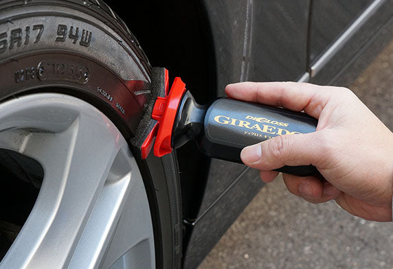 Soft99 Digloss Gira Edge Tire Shine