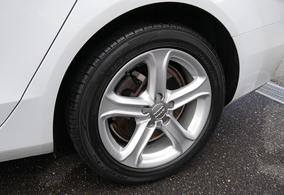 Soft99 Digloss Oni-Kuro Tire Wax