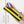 Load image into Gallery viewer, Dusen Dusen Mustard Stripe Oven Mitt
