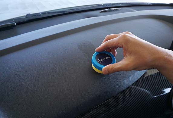 Soft99 Roompia Compatta – Dashboard & Unpainted Interior Trim Shine & Scratch Concealer