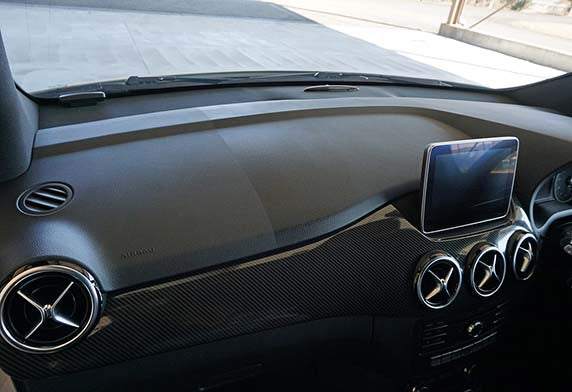 Soft99 Roompia Compatta – Dashboard & Unpainted Interior Trim Shine & Scratch Concealer
