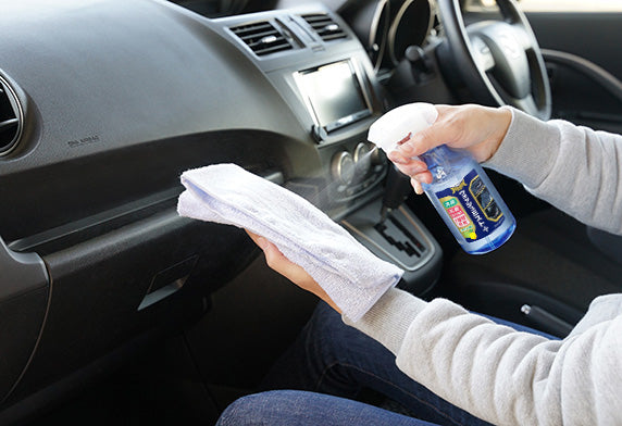 Soft99 Roompia Wash Mist Plus