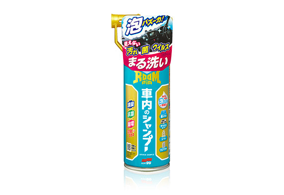 Soft99 Roompia Interior Shampoo
