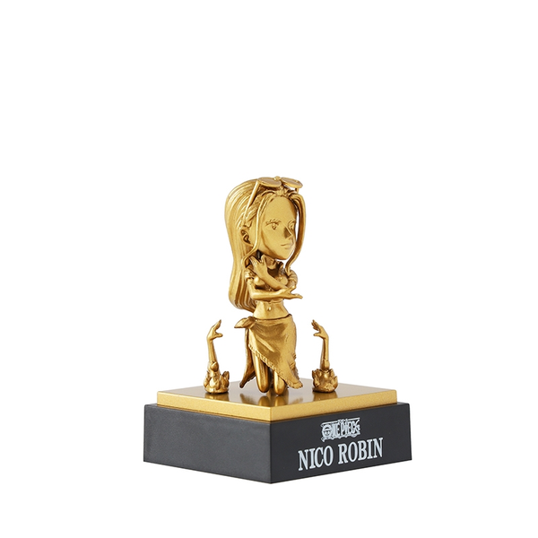 One Piece WCF Kumamoto Recovery Project Nico Robin Figure