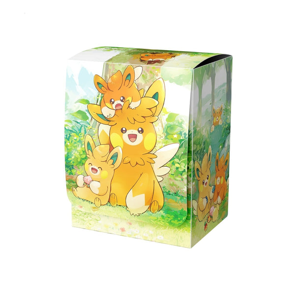 Pokemon Card Game Pawmot Deck Case