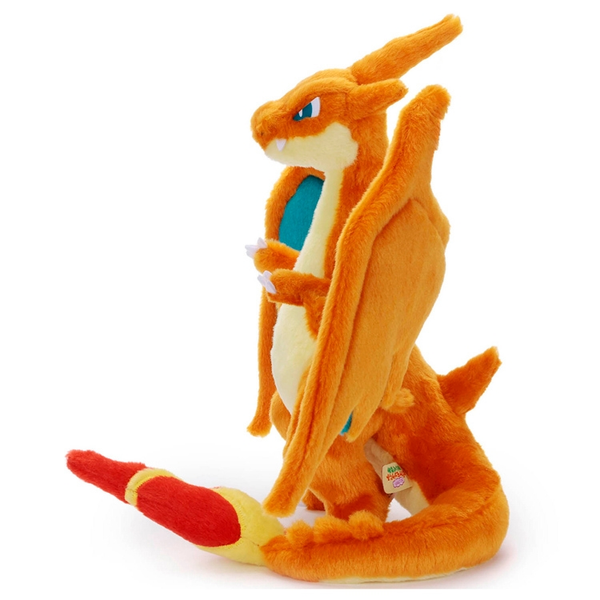 Pokemon Mega Charizard Y Plush
