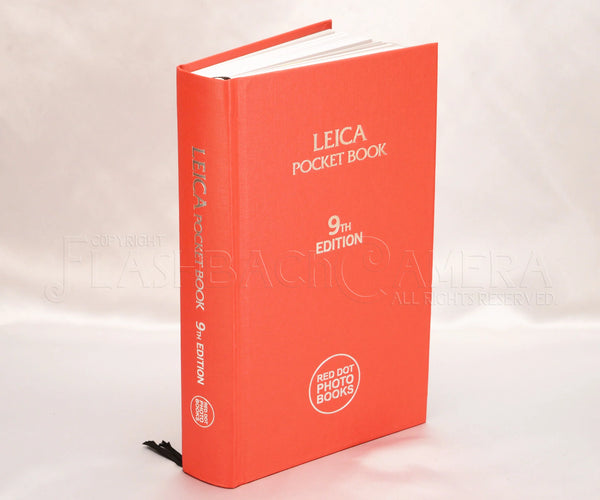 Leica Pocket Book 9th Edition (2023) – English Edition