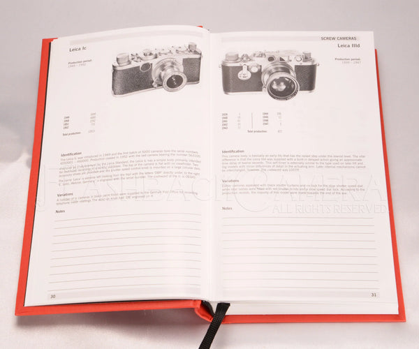 Leica Pocket Book 9th Edition (2023) – English Edition