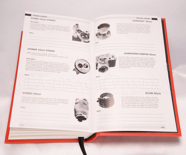 Leica Pocket Book 9th Edition (2023) – English Edition
