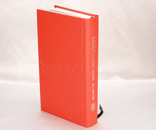 Leica Pocket Book 9th Edition (2023) – English Edition