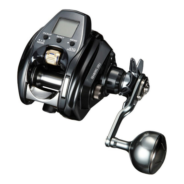 Daiwa 22 Seaborg 200J right-hand handle 00810061 Spinning Reel