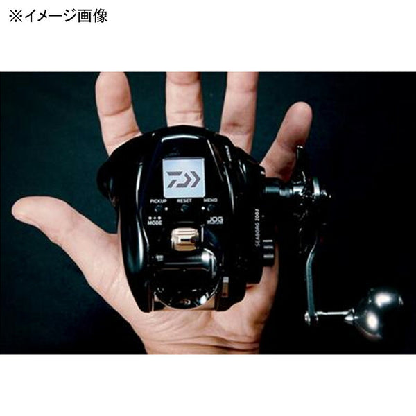 Daiwa 22 Seaborg 200J right-hand handle 00810061 Spinning Reel
