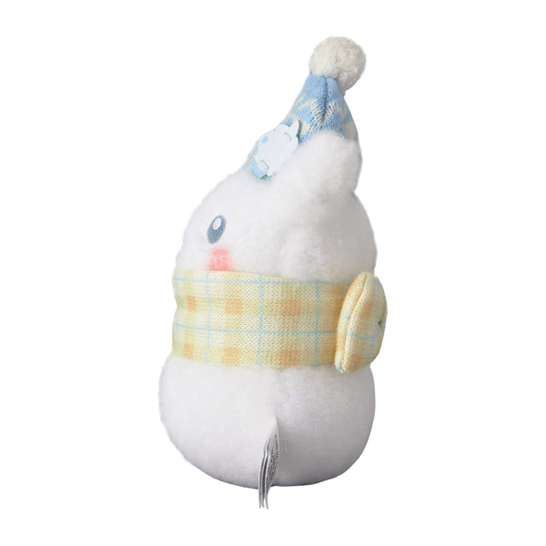 Pokemon Plush Pikachu Snowman Edition Winter Holiday Soft Toy