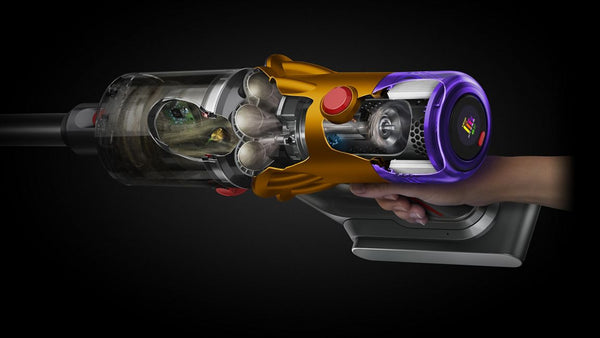 Dyson V12 Detect Slim Absolute SV46 ABL – Cordless Handheld Vacuum