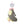Load image into Gallery viewer, Pokemon Don't Attack Me Cutiefly Plush Keychain
