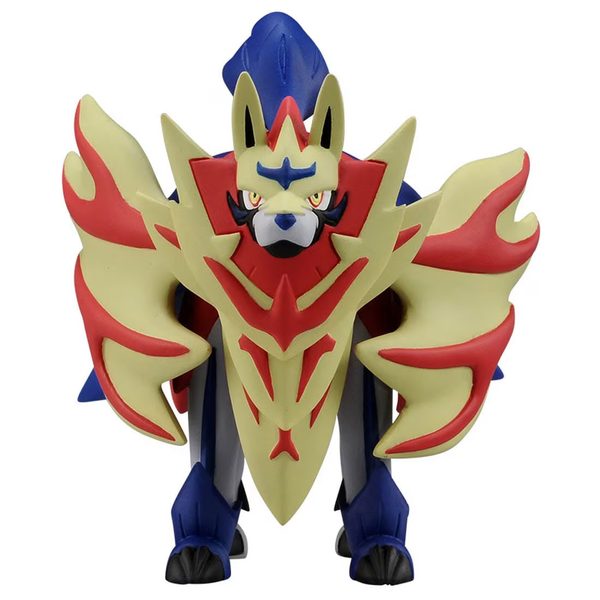 Pokemon Moncolle ML-19 Zamazenta Figure