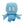 Load image into Gallery viewer, Minecraft Allay Plush Toy K Company MCT-NG7
