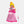 Load image into Gallery viewer, Super Mario Licca-chan Doll – Princess Peach Style
