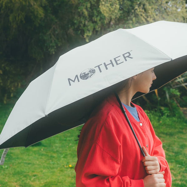 Hobonichi MOTHER Sun & Rain Folding Umbrella