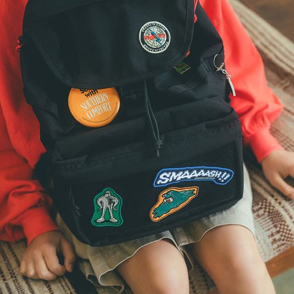 Hobonichi MOTHER Franklin Badge Backpack
