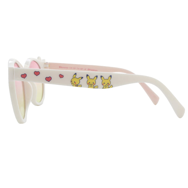 Pokemon Pikachu Kids Sunglasses Girly Beige