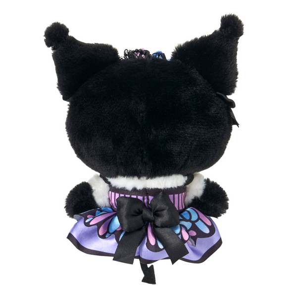 Sanrio Kuromi Mascot Holder Keychain Butterfly Series