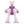 Load image into Gallery viewer, Pokemon Moncolle Mega Mewtwo X Figure
