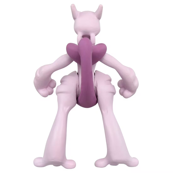Pokemon Moncolle Mega Mewtwo X Figure
