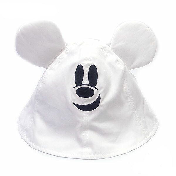 Tokyo Disney Resort Halloween 2024 Ghost Mickey Hat