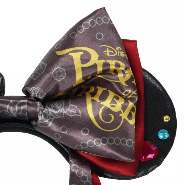 Disney Minnie Mouse Pirates Headband