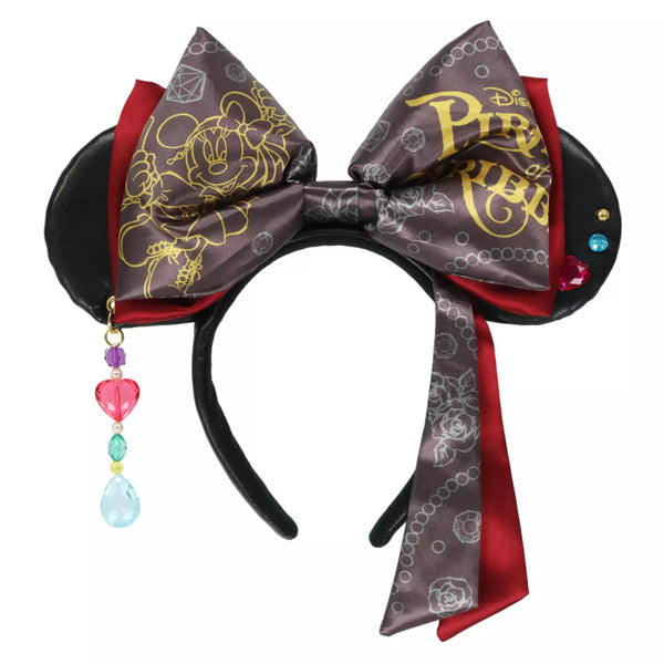 Disney Minnie Mouse Pirates Headband