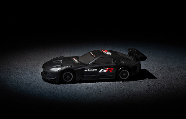 McDonald's Happy Meal × Tomica GR GT3 Series (Limited Edition)