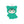Load image into Gallery viewer, My Hero Academia Chimi Kemo Mascot Plush Keychain Set Izuku Midoriya &amp; Katsuki Bakugo
