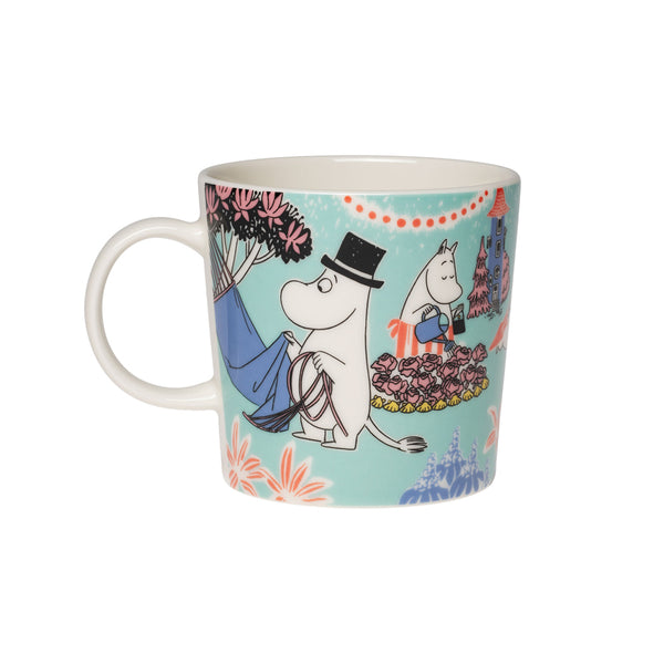 Moomin Simple Joy Mug 0.3L – Japanese Limited Edition