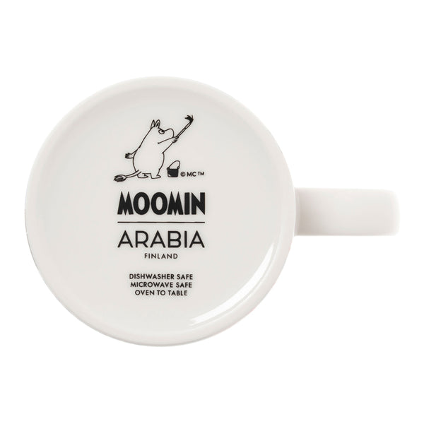 Moomin Simple Joy Mug 0.3L – Japanese Limited Edition