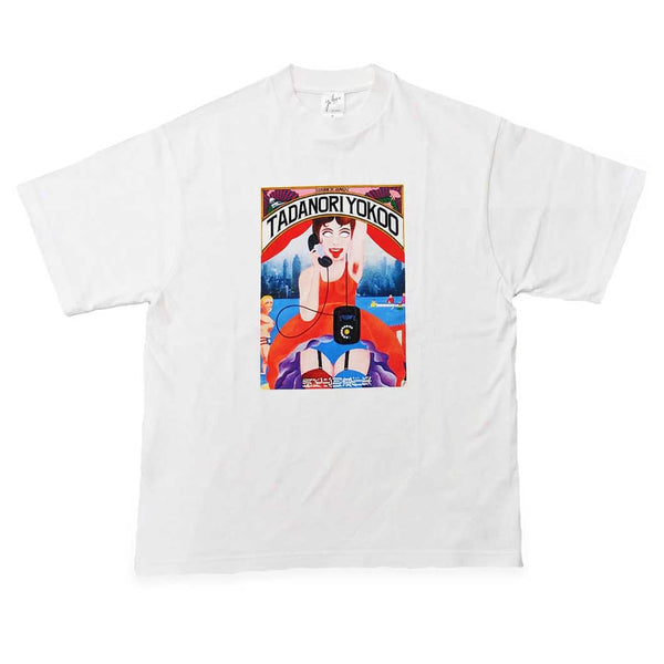 Tadanori Yokoo Graphic T-Shirt