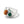 Load image into Gallery viewer, NST Studio Heirloom Gem Bubble Ring Sterling Silver Size 15
