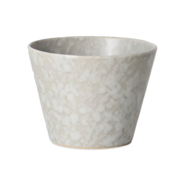 MoMA Enceladus Plume Arita Porcelain Soba Cup