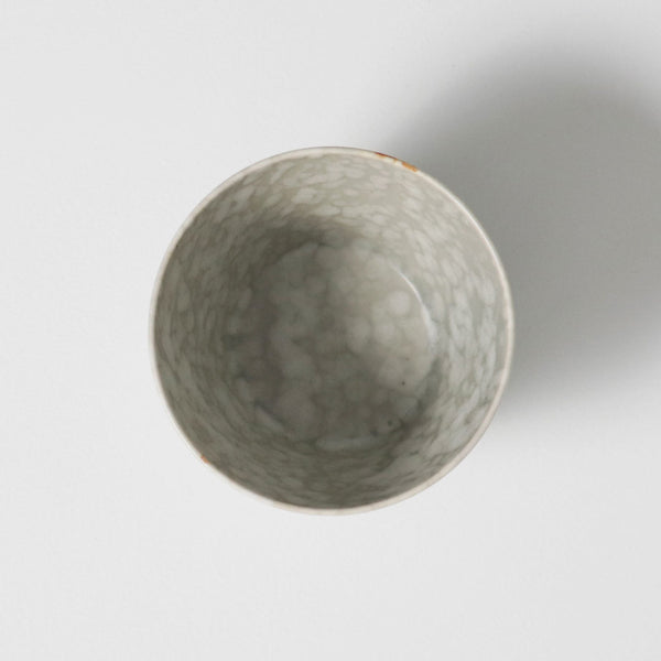 MoMA Enceladus Plume Arita Porcelain Soba Cup