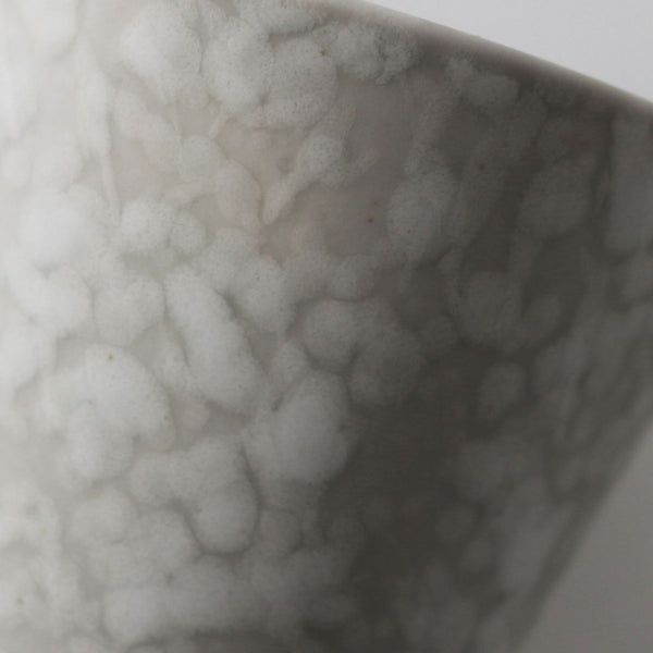 MoMA Enceladus Plume Arita Porcelain Soba Cup