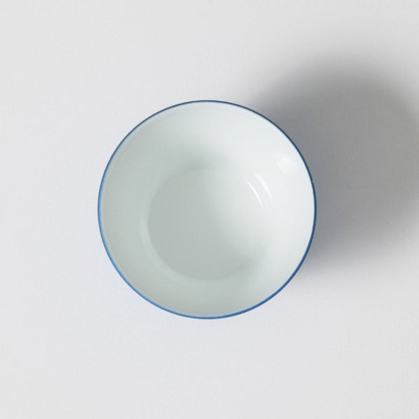 Enceladus Icy Ocean Arita Porcelain Soba Cup