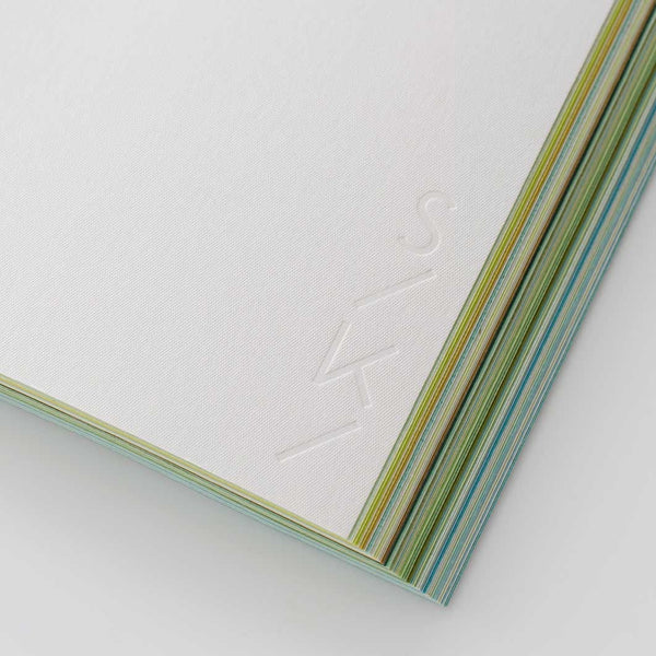 Siki Wakaba M Notebook