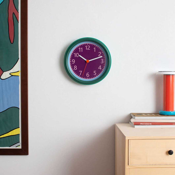 Sowden Wall Clock